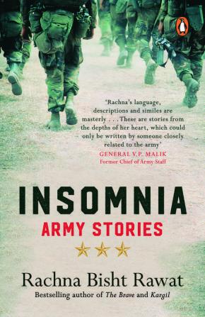 Insomnia: Army Stories