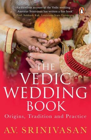 The Vedic Wedding Book