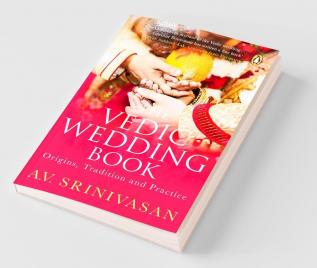 The Vedic Wedding Book