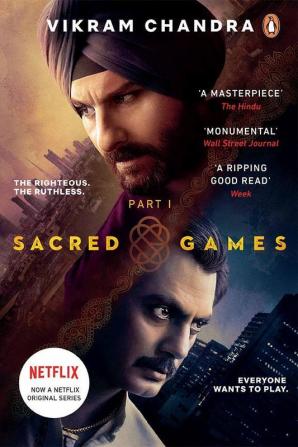 Netflix: Sacred Games (Part 1)