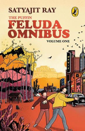 The Puffin Feluda Omnibus | Vol. 1