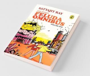 The Puffin Feluda Omnibus | Vol. 1