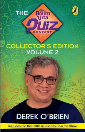 Bournvita Quiz Contest Collector's Edition