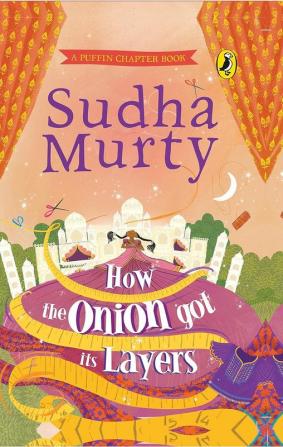 How the Onion Got Its Layers [Hardcover] Murty Sudha [Hardcover] Murty Sudha