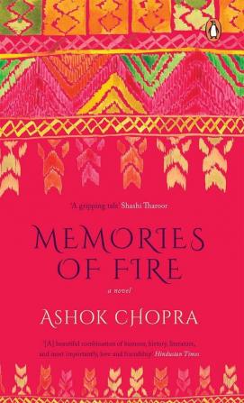 Memories of Fire (PB)