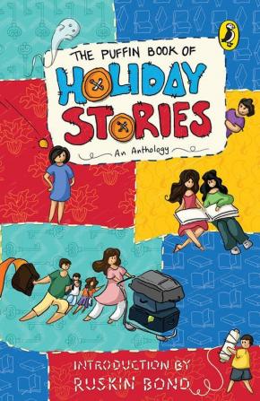 The Puffin Book of Holiday Stories