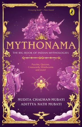 Mythonama: The Big Fat Book of Mythology