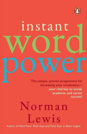 INSTANT WORD POWER