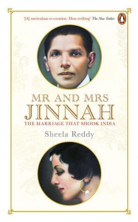 Mr and Mrs Jinnah