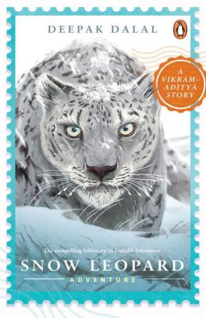 A Vikram–Aditya Story Snow Leopard Adventure