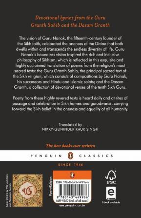 Hymns of the Sikh Gurus