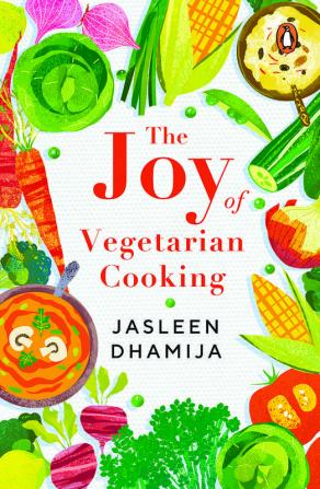 Joy of Vegetarian Cooking The