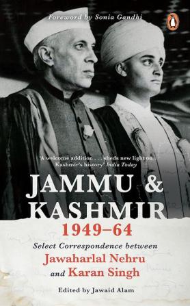 Jammu and Kashmir 1949-64