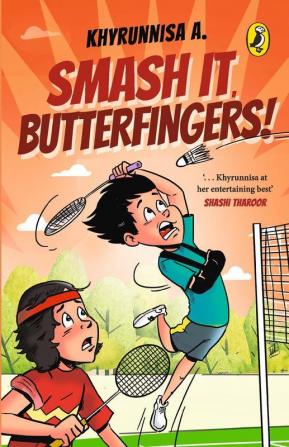 Smash It Butterfingers!