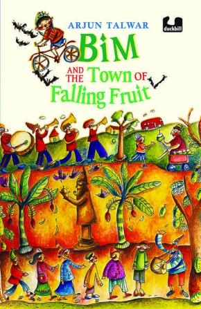 Bim and the Town of Falling Fruit