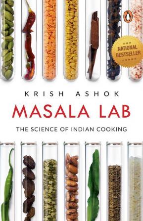 Masala Lab: The Science of Indian Cookin