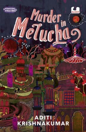 Murder In Melucha