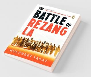 Battle of Rezang La The