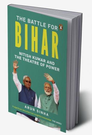 Battle For Bihar The: Nitish Kumar (PB)