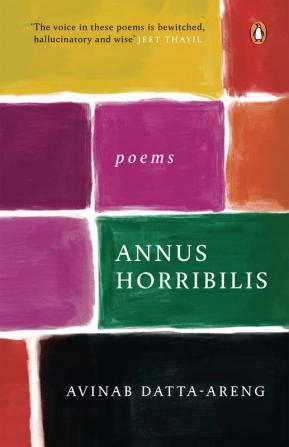 Annus Horribilis Poems