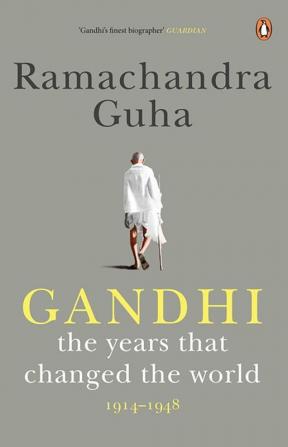 Gandhi The Years that Changed (PB) The Years That Changed the World