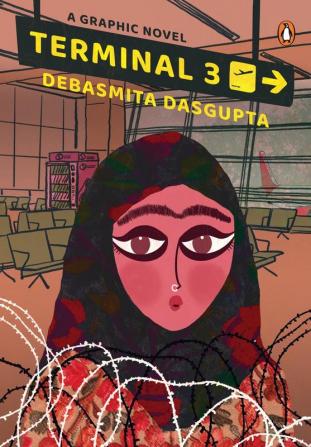 Terminal 3: A Graphic Novel set in Kashmir