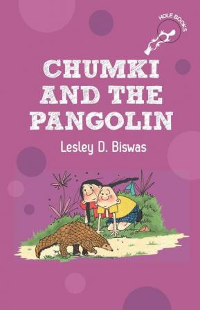 Chumki and the Pangolin