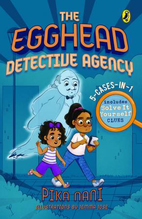 Egghead Detective Agency The