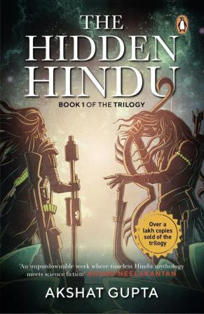 Hidden Hindu The (Book 1)