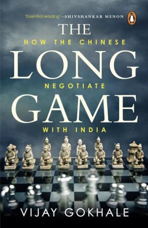 Long Game The How the Chinese Negotiat