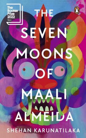 The Seven Moons of Maali Almeida