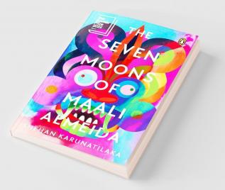 The Seven Moons of Maali Almeida