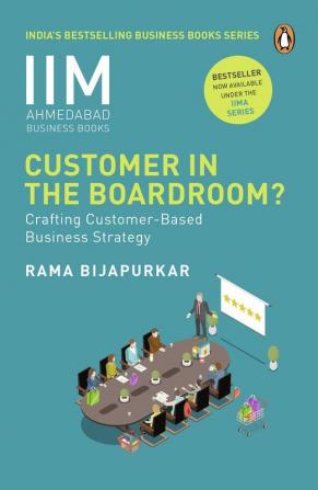 IIM Ahmedabad Business Book Customer in