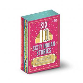 Six 10s Sixty Indian Stories You May Not Have Heard Before Box Set