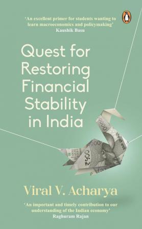 Quest for Restoring Financial Stability