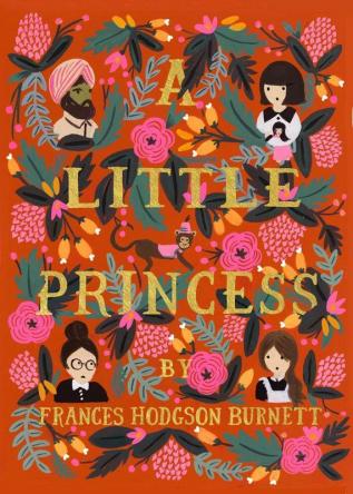 Puffin in Bloom : A Little Princess