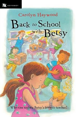 Back to School with Betsy