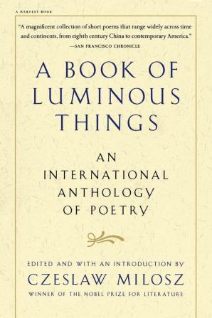 Book of Luminous Things