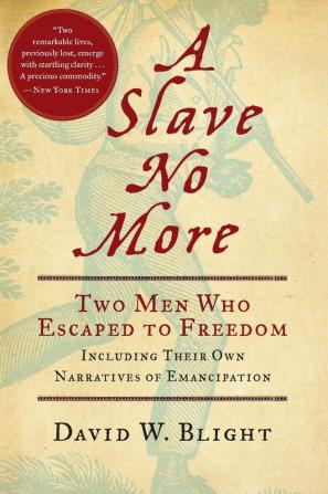 Slave No More A