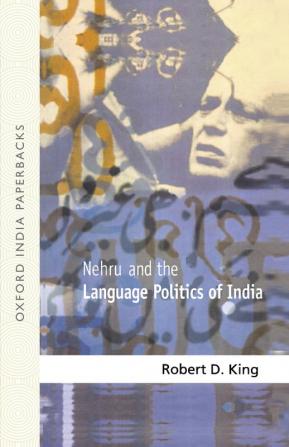 NEHRU & LANGUAGE POLITICS (OIP)