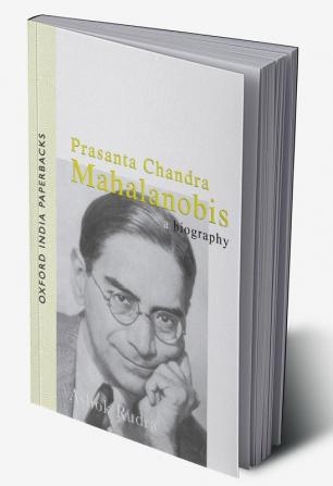 MAHALANOBIS: A BIOGRAPHY (OIP)