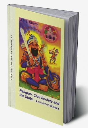 RELIGION CIVIL SOC & STATE(OIP)