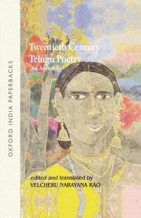 TWENTIETH CENT TELUGU POETRY (OIP)