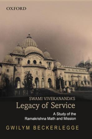 SWAMI VIVEKANANDA'S LEGACY OF SERVICE