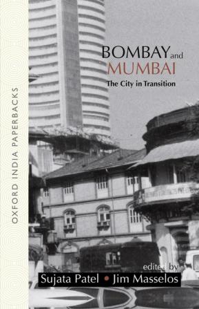 BOMBAY AND MUMBAI (OIP)