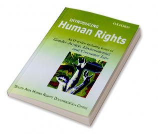 INTRODUCING HUMAN RIGHTS  P