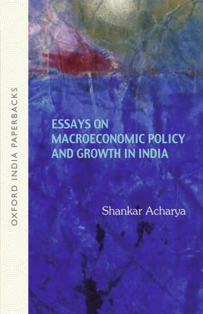 ESS.ON MACROECO.POL.& GROWTH IN IND.(OIP