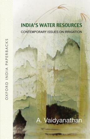 INDIA'S WATER RESOURCES (OIP)