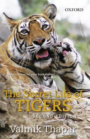 The Secret Life Of Tigers