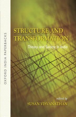 STRUCTURE AND TRANSFORMATION (OIP)